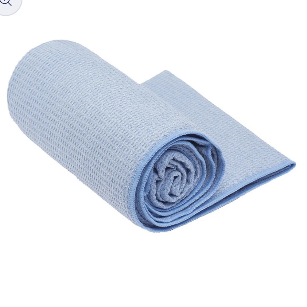 Shandali Sticky Fiber Non-Slip Yoga Towel